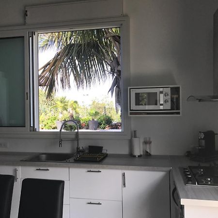 Bras-Panon: Maison Avec Vue Et Piscine 1-4 Pers. ภายนอก รูปภาพ