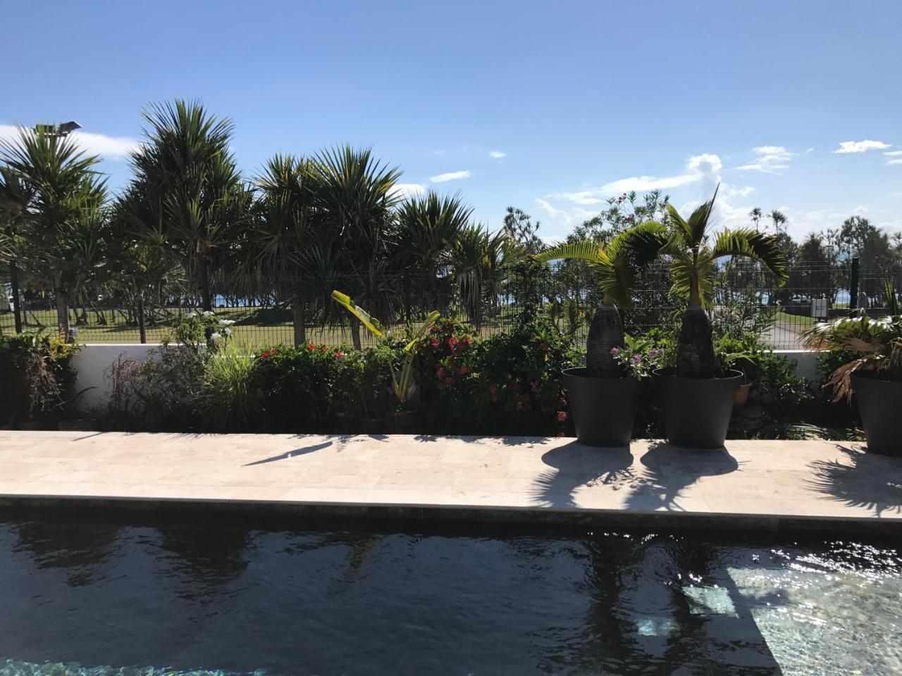 Bras-Panon: Maison Avec Vue Et Piscine 1-4 Pers. ภายนอก รูปภาพ