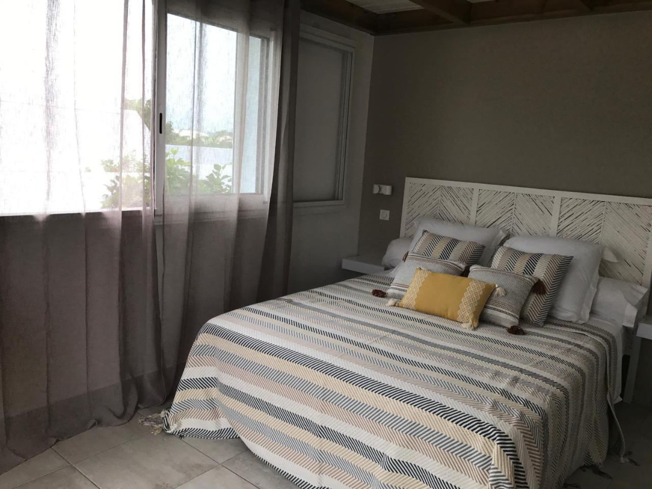 Bras-Panon: Maison Avec Vue Et Piscine 1-4 Pers. ภายนอก รูปภาพ