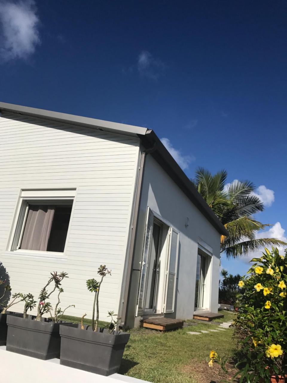 Bras-Panon: Maison Avec Vue Et Piscine 1-4 Pers. ภายนอก รูปภาพ