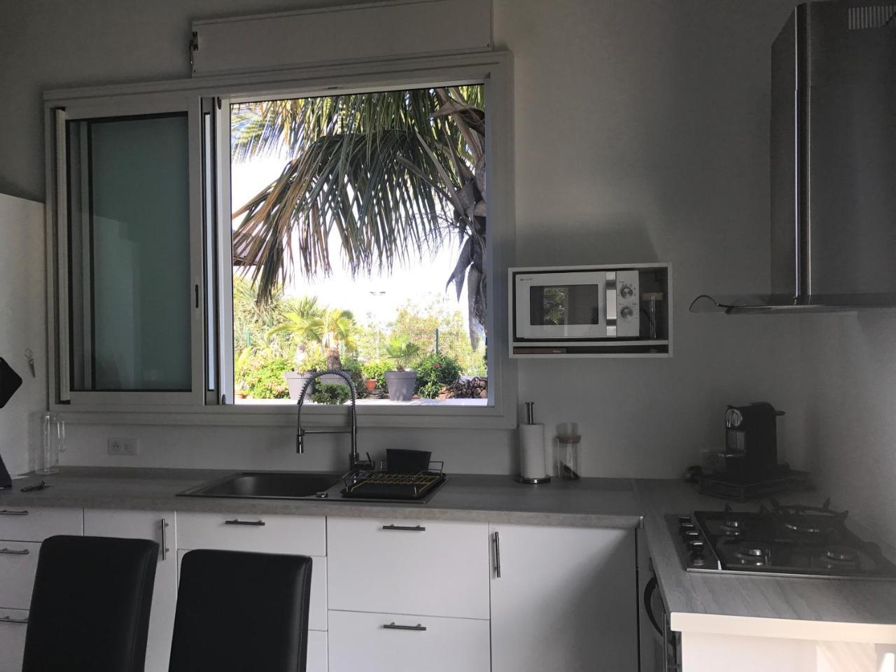 Bras-Panon: Maison Avec Vue Et Piscine 1-4 Pers. ภายนอก รูปภาพ