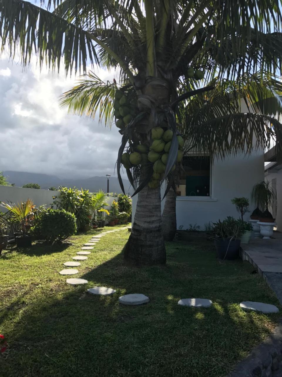 Bras-Panon: Maison Avec Vue Et Piscine 1-4 Pers. ภายนอก รูปภาพ